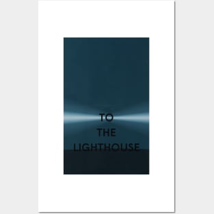 To the Lighthouse Posters and Art